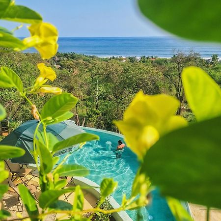 Casa Jasmin Bed & Breakfast Troncones Dış mekan fotoğraf
