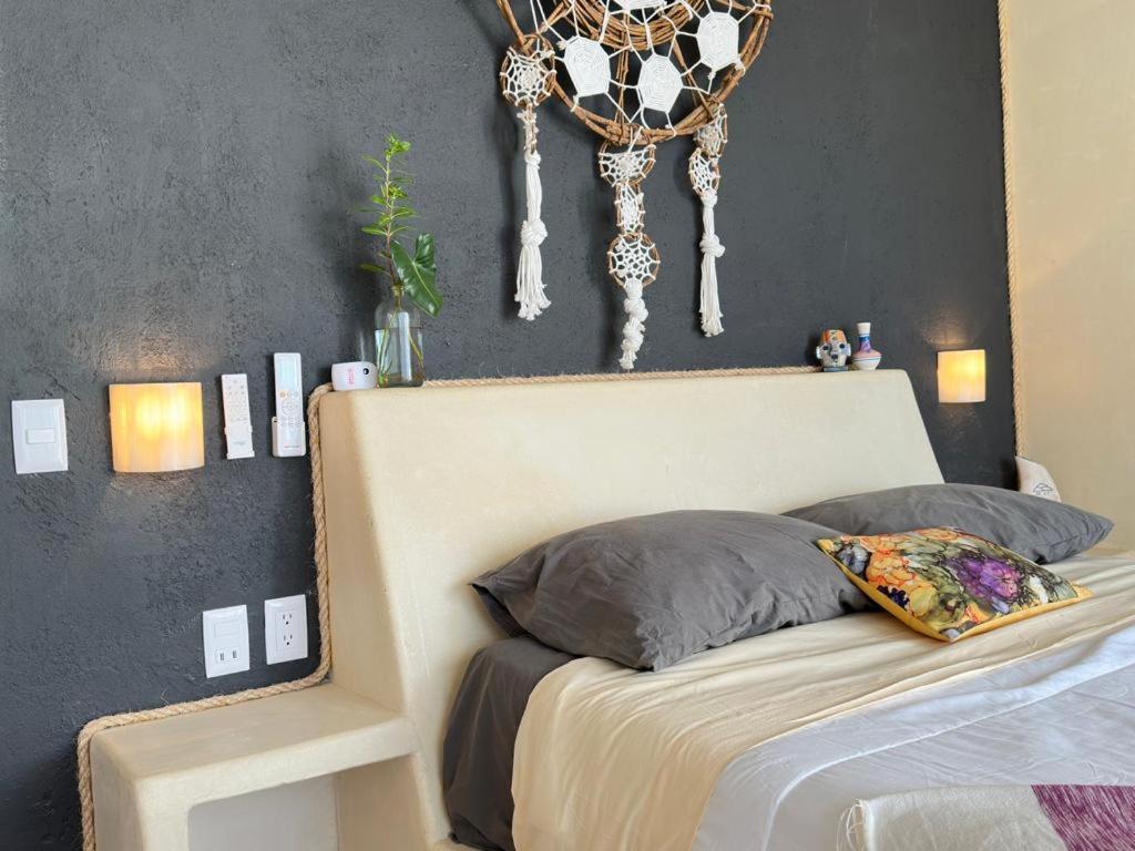 Casa Jasmin Bed & Breakfast Troncones Dış mekan fotoğraf
