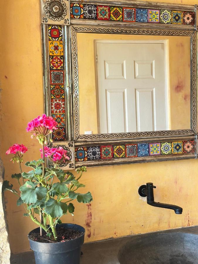 Casa Jasmin Bed & Breakfast Troncones Dış mekan fotoğraf