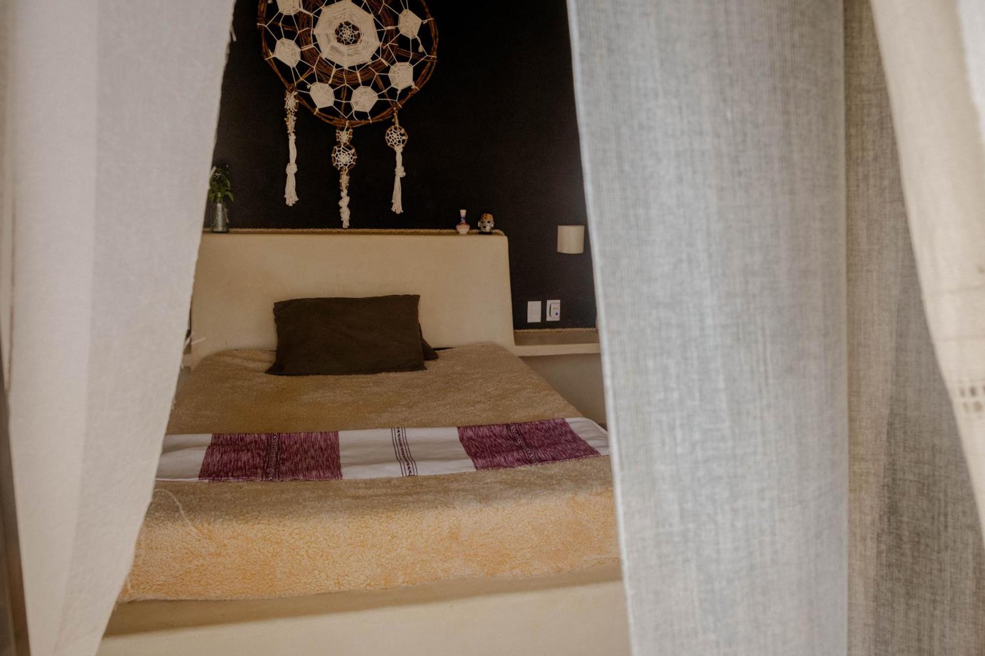 Casa Jasmin Bed & Breakfast Troncones Dış mekan fotoğraf