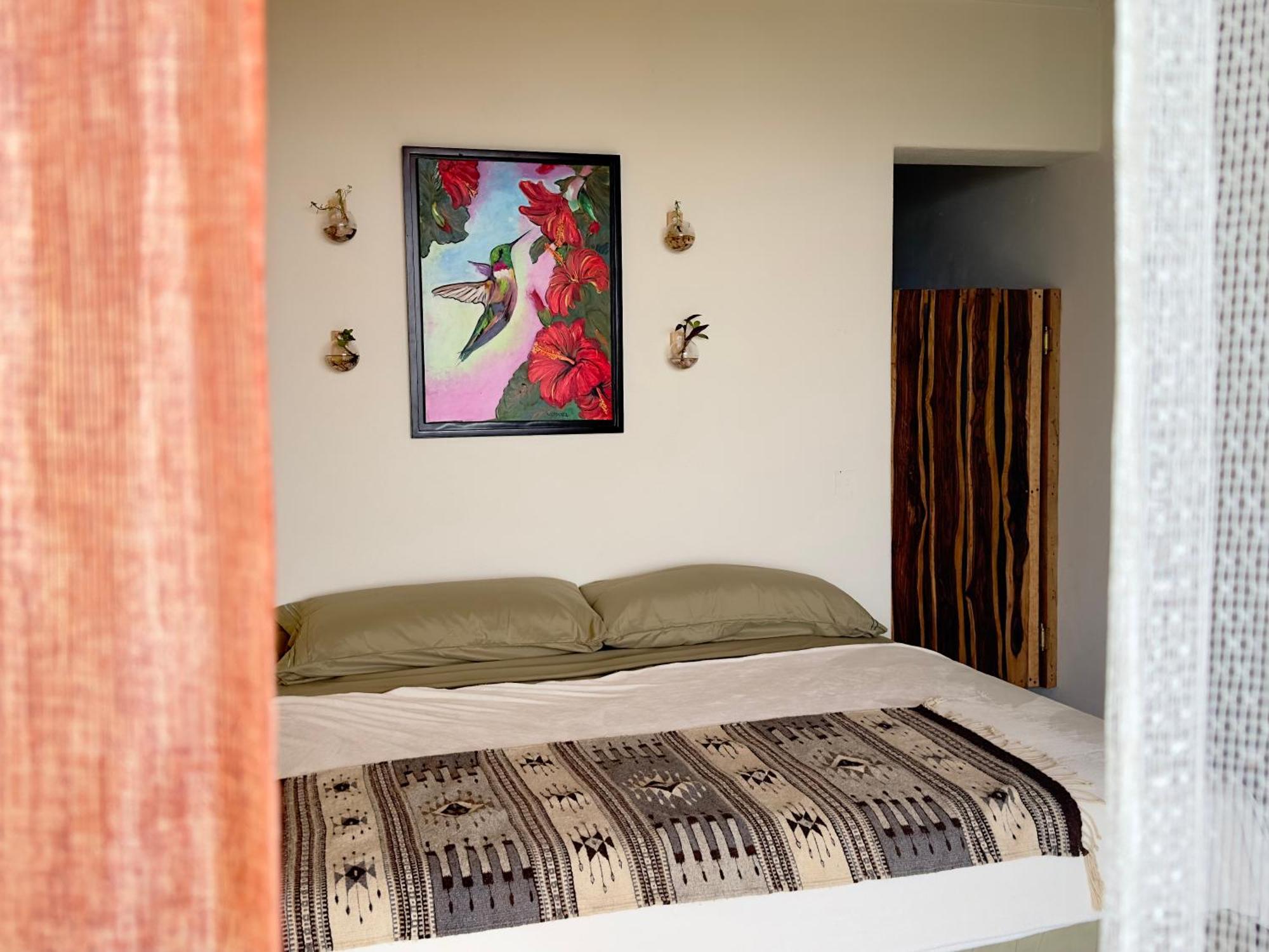 Casa Jasmin Bed & Breakfast Troncones Dış mekan fotoğraf