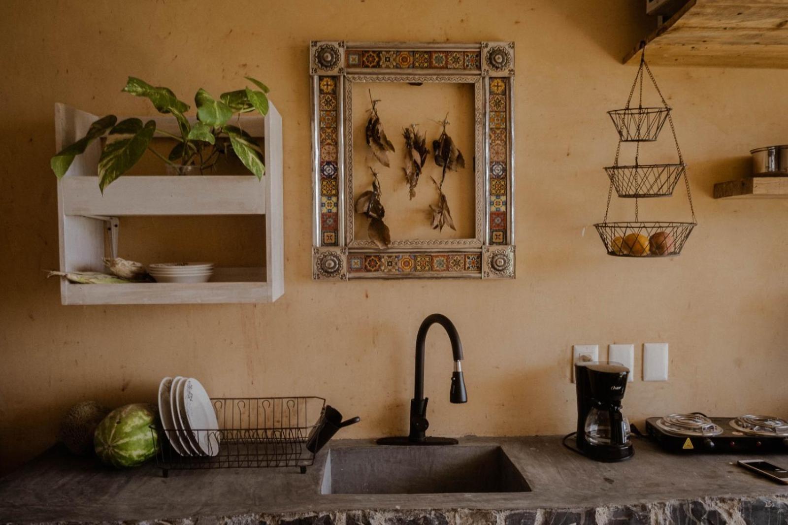 Casa Jasmin Bed & Breakfast Troncones Dış mekan fotoğraf