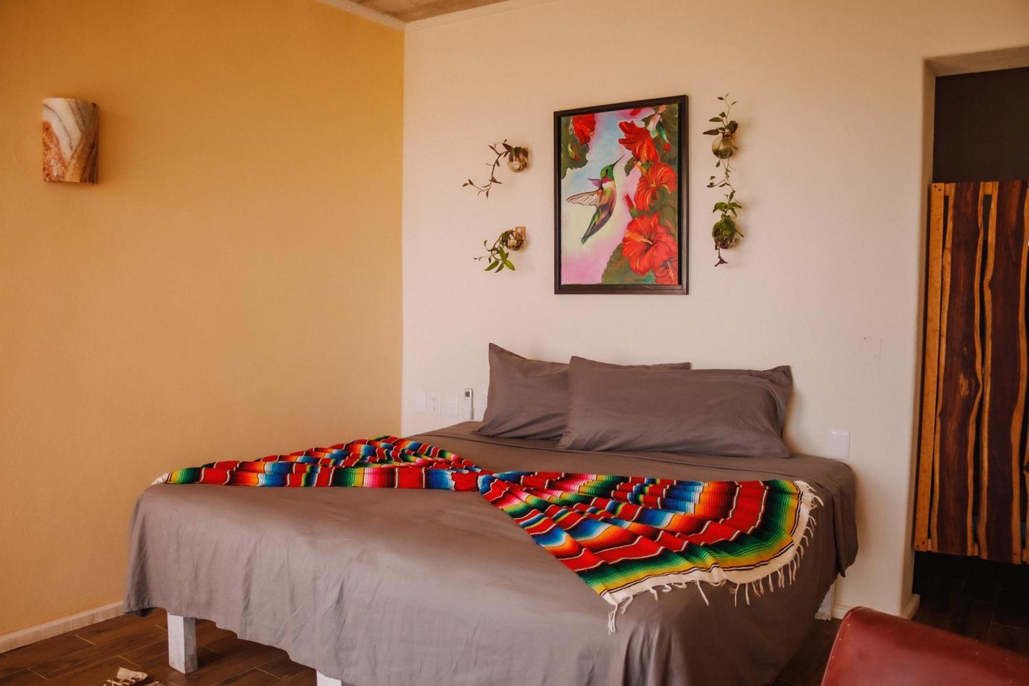 Casa Jasmin Bed & Breakfast Troncones Dış mekan fotoğraf