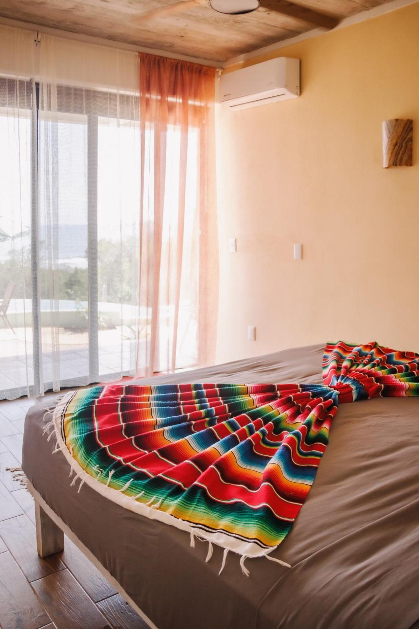 Casa Jasmin Bed & Breakfast Troncones Dış mekan fotoğraf