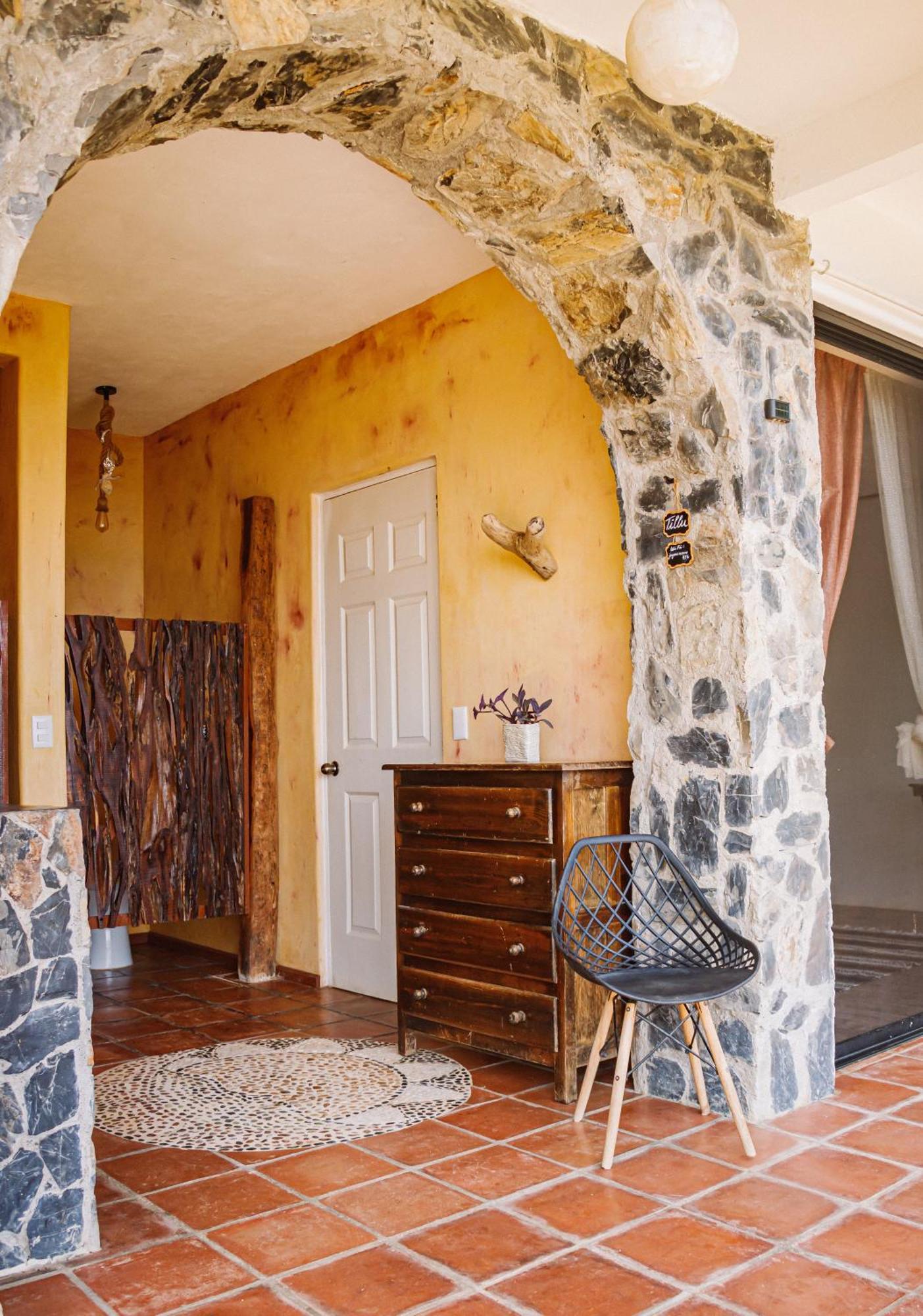Casa Jasmin Bed & Breakfast Troncones Dış mekan fotoğraf