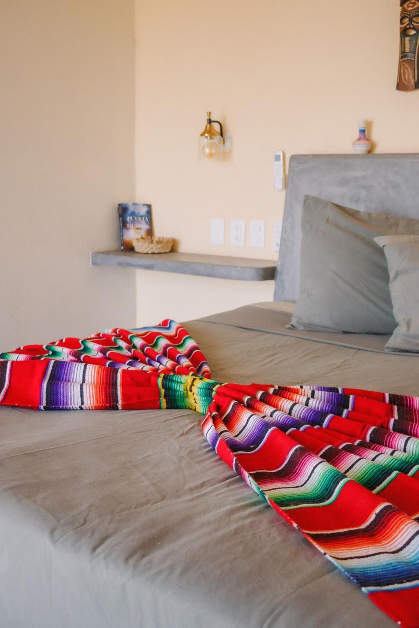 Casa Jasmin Bed & Breakfast Troncones Dış mekan fotoğraf