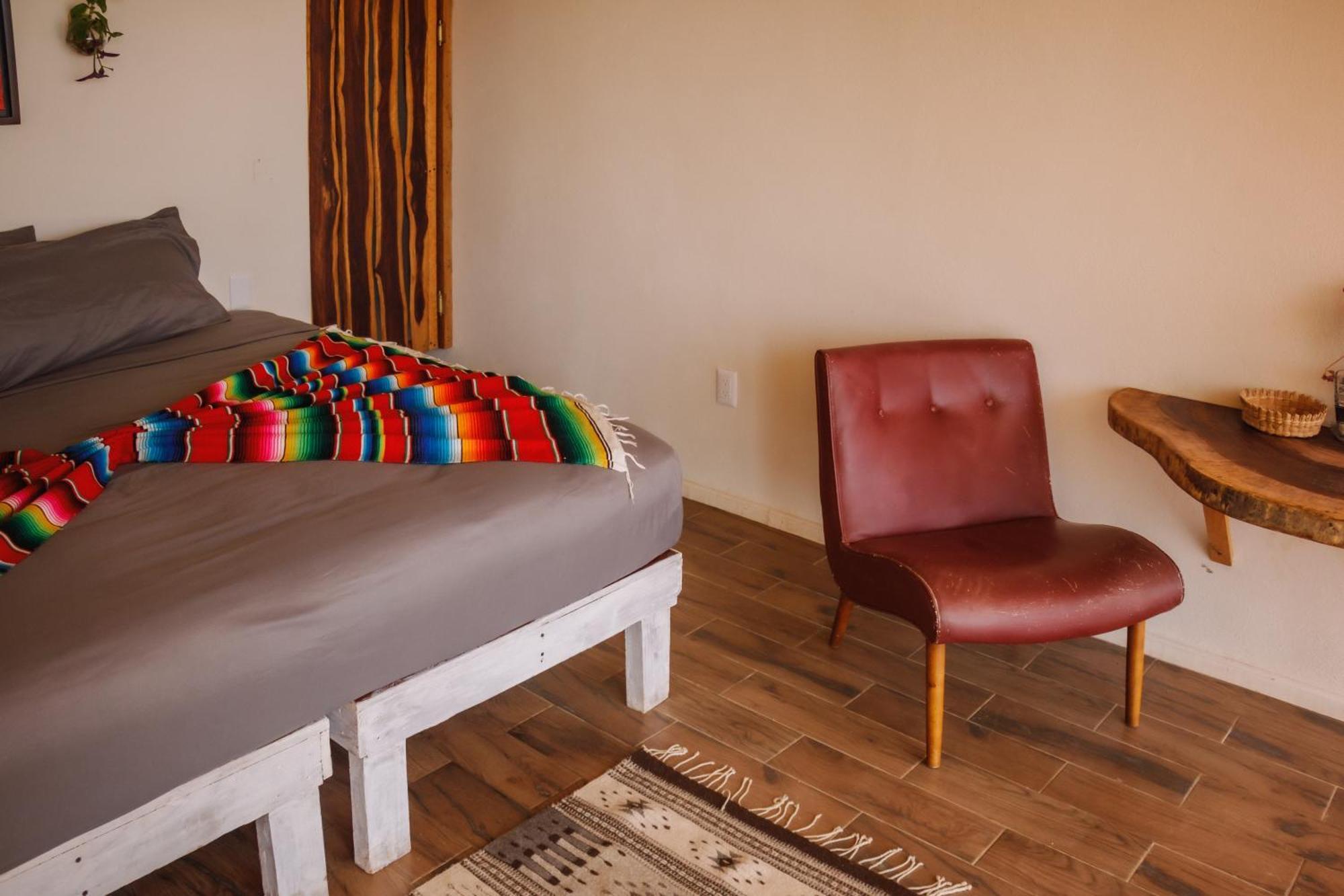 Casa Jasmin Bed & Breakfast Troncones Dış mekan fotoğraf