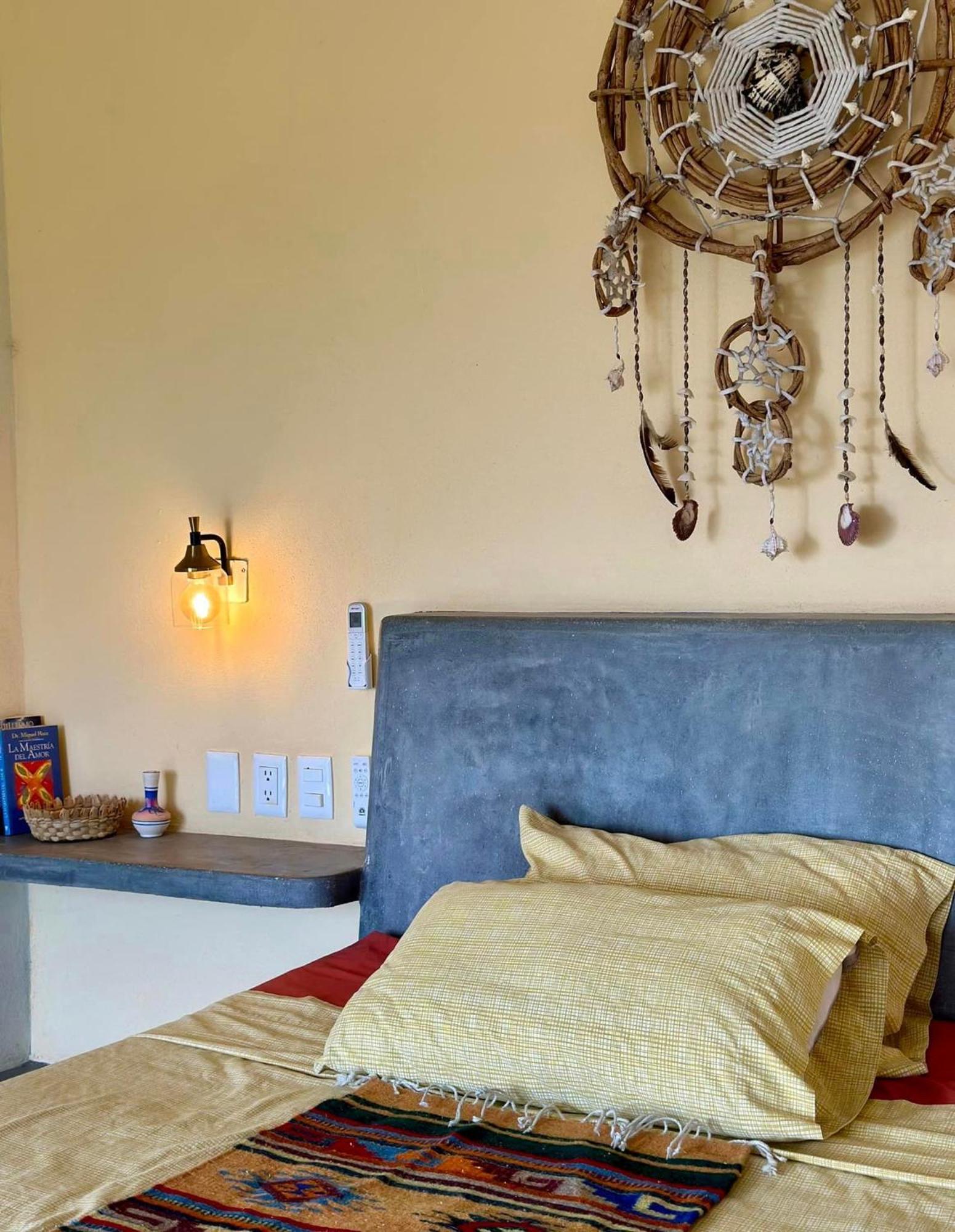 Casa Jasmin Bed & Breakfast Troncones Dış mekan fotoğraf