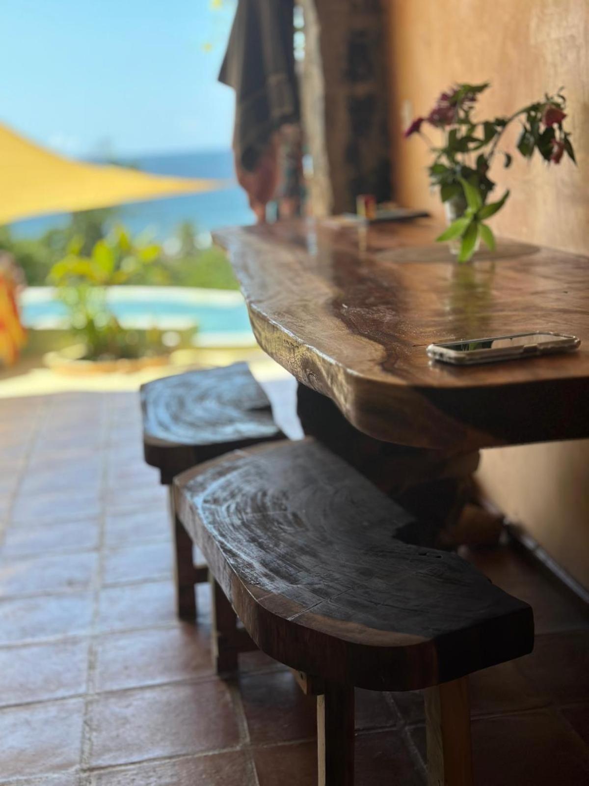 Casa Jasmin Bed & Breakfast Troncones Dış mekan fotoğraf
