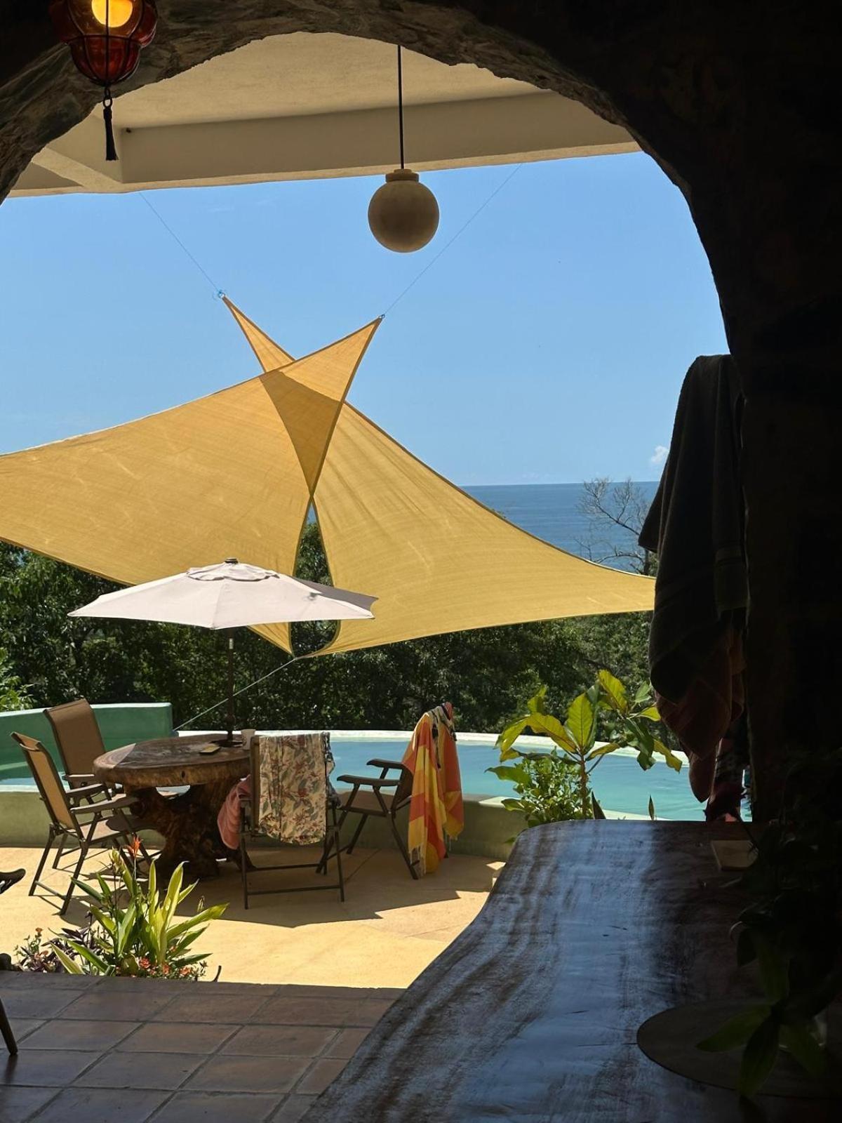 Casa Jasmin Bed & Breakfast Troncones Dış mekan fotoğraf