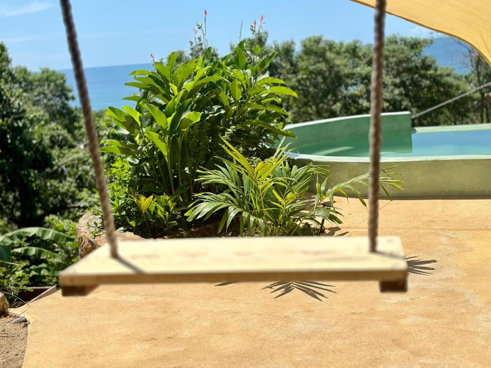 Casa Jasmin Bed & Breakfast Troncones Dış mekan fotoğraf